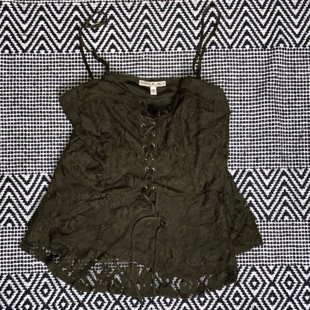 Olive Camisole